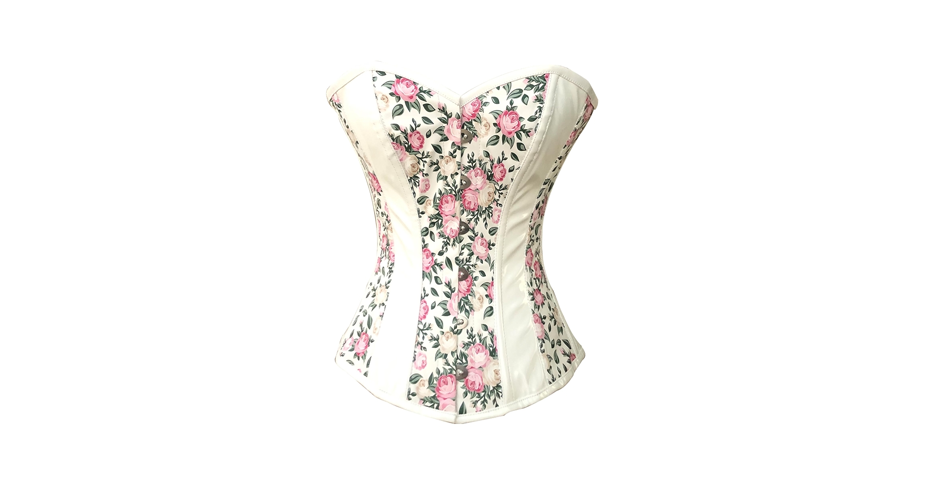 き*ん様 lumignon valentine check bustier Lumignon Valentine check bustier